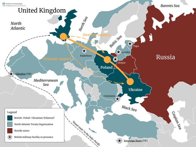  Intermarium? , , , , , , 