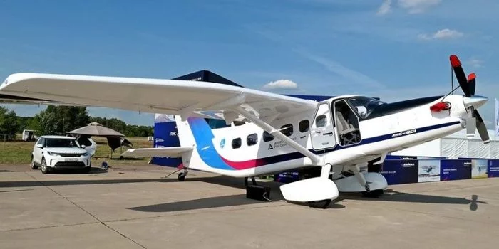 Response to the post Aircraft Baikal made the first flight. Replacement of the An-2 is getting closer - Aviation, Airplane, civil Aviation, Reply to post, Longpost, LMS-901 Baikal, Aircraft Baikal