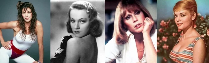 Forgotten Movies – Retro Actresses Born on January 28 - Hollywood, Actors and actresses, Celebrities, Black and white photo, The photo, Biography, Girls, Birthday, Legend, Cinema, Longpost, Movies, Gorgeous, Stars, Retro