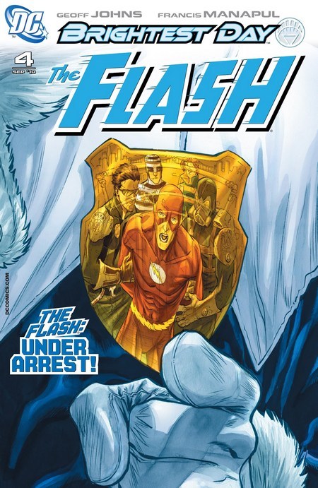 Dive into comics: The Flash vol.3 1-4 - Revival - My, Superheroes, Dc comics, The flash, Comics-Canon, Longpost