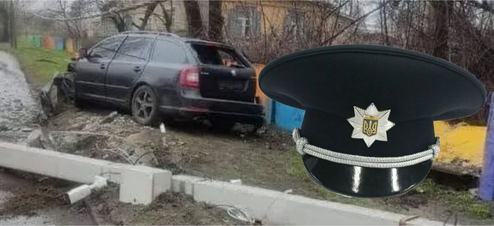 ГБР расследует дорожно-транспортное происшествие с автомобилем полицейского