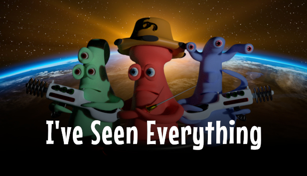 Game I saw everything - a quiz on Steam about guessing pictures, which can be played with friends - My, Steam, Quiz, Multiplayer, Images, Инди, Indie game, Video game, Gamedev, Longpost
