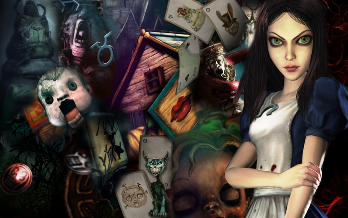  American McGees Alice   American McGees Alice,  , 