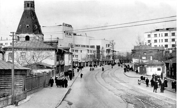 Leninskaya Sloboda in my memory (part 2) - My, Story, sights, История России, Local history, Longpost