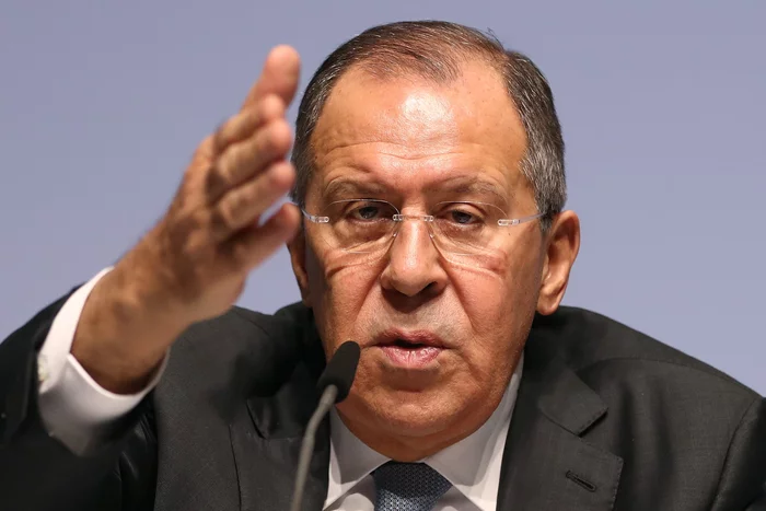 Do not strengthen your own security at the expense of the security of other states - Politics, Sergey Lavrov, Russia, USA, UN, Sovereignty, Longpost