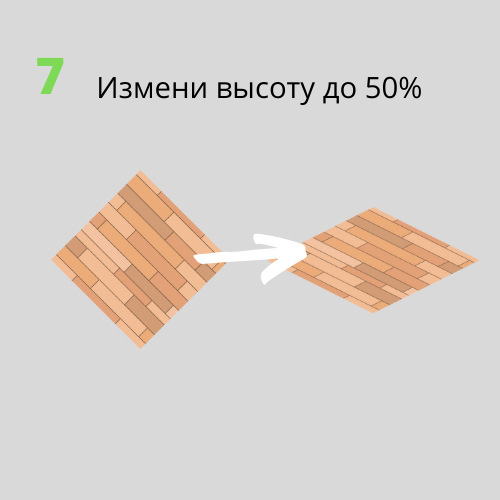 Как нарисовать напольный тайл  поэтапно - Моё, Картинка с текстом, Рисование, Gamedev, Длиннопост