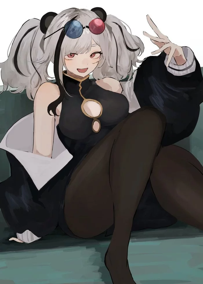 Arknights operator's - Аниме, Anime Art, Arknights, La Pluma, Franka, Frostnova, Nian, Dusk, Chen (Arknights), Lin Yuhsia, Gravel, Feater, Длиннопост, Cutter