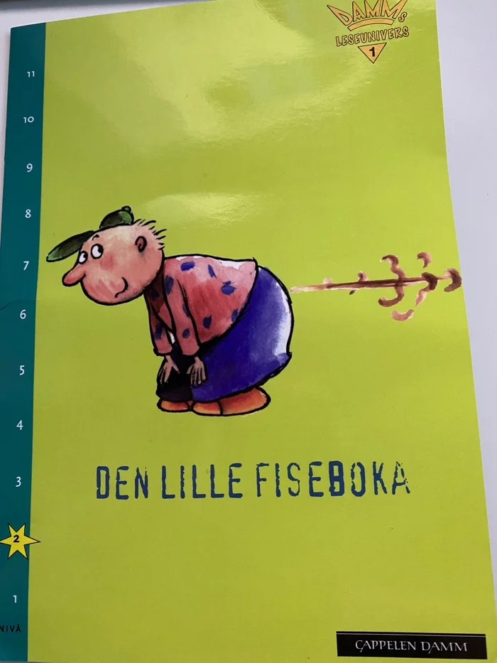 Books for first-graders in Norwegian schools - My, Education, Culture shock, Norway, Google translate, Longpost