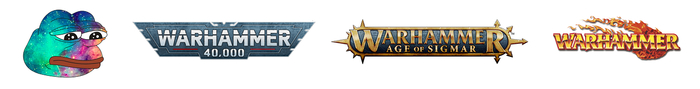 -10      WARPFROG  2021  Warhammer 40k, Wh back, , Necromunda, Horus Heresy, Siege of Terra, Blood Angels, , Adeptus Astartes, Chaos Space marines, Warhammer, Tyranids, 