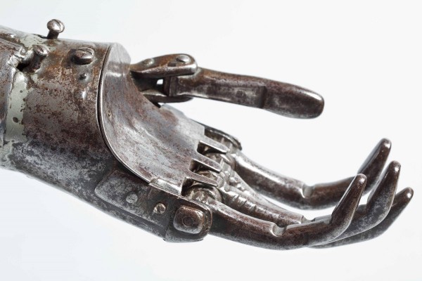 What do prostheses made five hundred years ago look like? - Prosthesis, Iron Hand, The science, London, Informative, Longpost