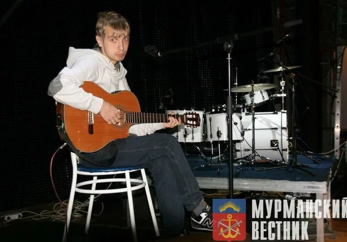 Murmansk resident wrote the soundtrack to the new action-packed series - My, Story, Musicians, Rock, 2021, Performance, Good music, North, The culture, Kola Peninsula, Murmansk, Murmansk region, Movies, Cinema, Serials, Longpost