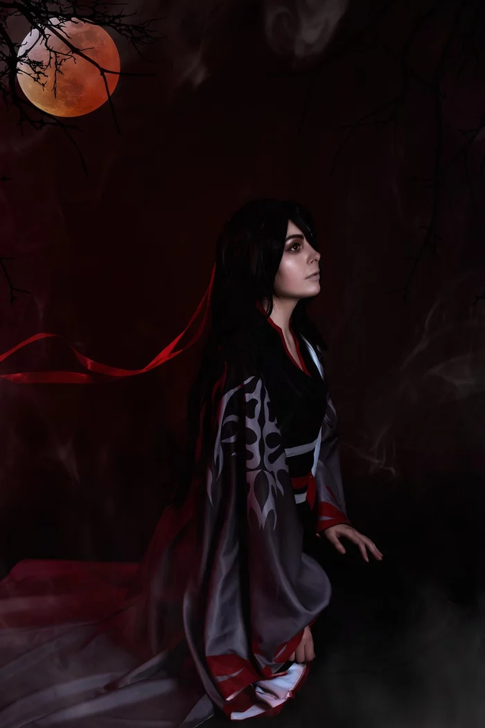 Mo Dao zu shi cosplay - Cosplay, The photo, Characters (edit), Master of the Devil's Cult, Wei Wuxian, Cosplayers, PHOTOSESSION, Longpost