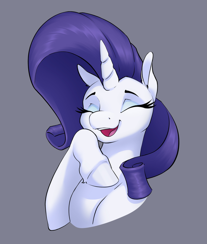  My Little Pony, Rarity, Aquaticvibes