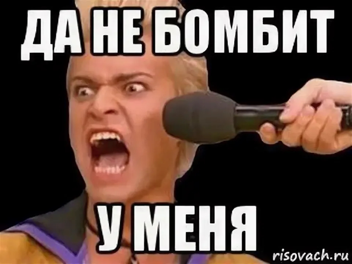 ЧСВ ВСЕ