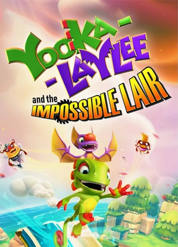   EGSYooka-Laylee and the Impossible Lair Epic Games Store, , ,  Steam, 