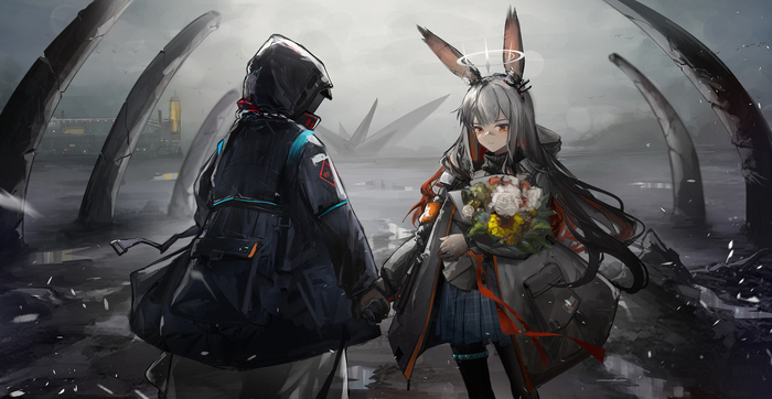 Arknights operator's , Anime Art, Arknights, Lappland, Frostnova, Amiya, Surtr, Swire (Arknights), Sora (Arknights), Platinum, Waai Fu, Indra, , Dusk (Arknights)