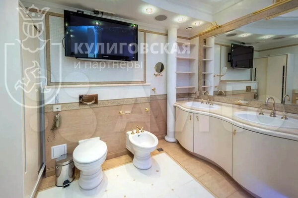 Russians ridiculed an apartment with a TV in the bathroom - news, Humor