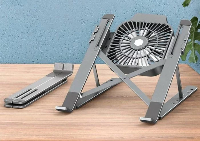 Can someone advise a good stand with active cooling for a laptop? - My, No rating, Asus, Cooling, Stand, Overheat, Help, Fan, Ventilation, Longpost