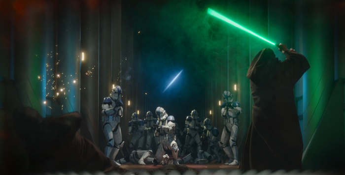 Зря наговаривали на штурмовиков