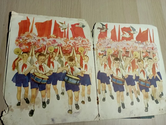 Pioneer is always ready - Longpost, Soviet posters, Pioneers