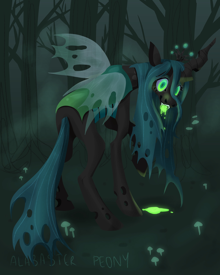  My Little Pony, Queen Chrysalis