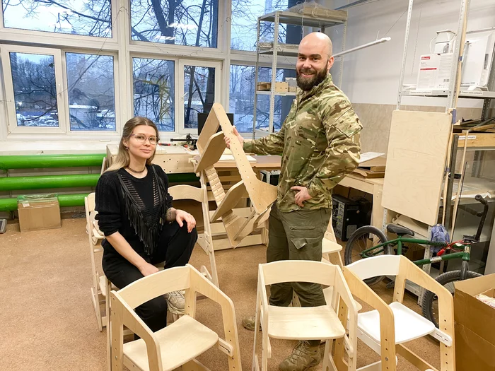 How we improved the growing chair based on customer feedback: 5 improvements in a year and a half - My, Furniture, Production, Wood products, Woodworking, Chair, Improvements, Business, Small business, Entrepreneurship, Business in Russian, Development of, Factory, Video, Longpost