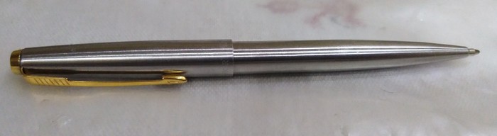 Parker Gold Crown