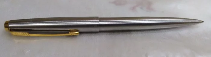 Parker Gold Crown - Моё, Parker, Юность, 90-е