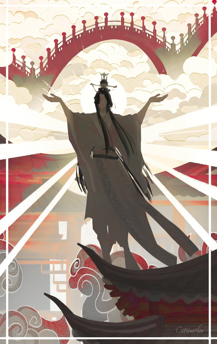 Heaven Official's Blessing | TGCF , Catrinenice,  , , , 