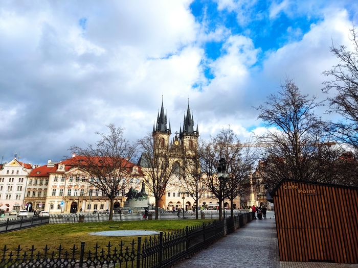 Прага сегодня Путешествия, Фотография, Туристы, Чехия, Прага, Животные, Архитектура, Длиннопост