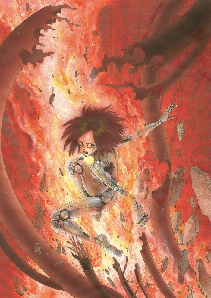   , Anime Art, , :  , , 