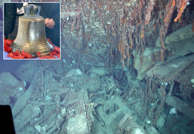 British battlecruiser HMS Hood at a depth of 2845 meters - My, Fleet, Naval battles, Underwater world, Atlantic Ocean, Cruiser, North Atlantic, The Second World War, Research, Interesting, Informative, Sunken ships, Hms Hood, Story, Bismarck, Prinz Eugen, Explosion, Memorial, Video, Longpost