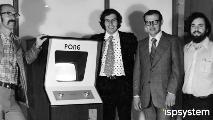 The Little Lie That Made Pong Appear - Atari, Business, Games, Retro, Development of, Prototype, Longpost, Story