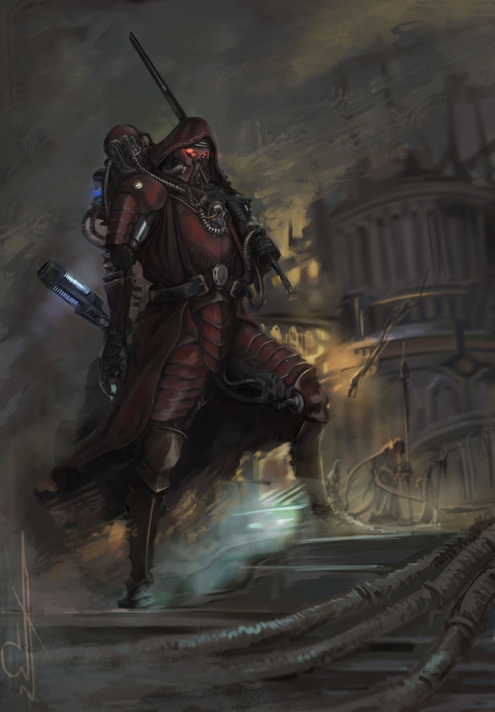 Skitarii byNictanova