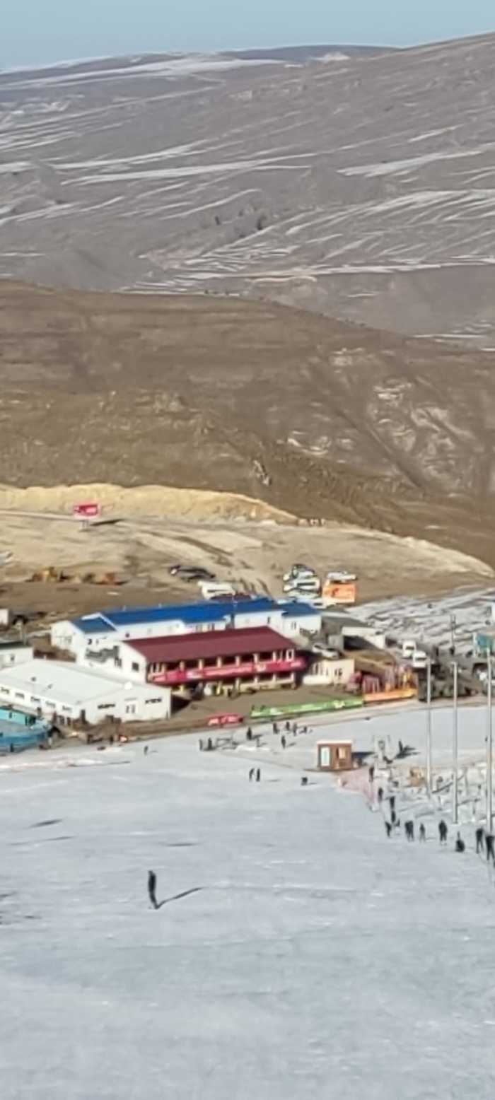 Chindirchero - ski resort in Dagestan - My, Tourism, Dagestan, Skiing, Longpost