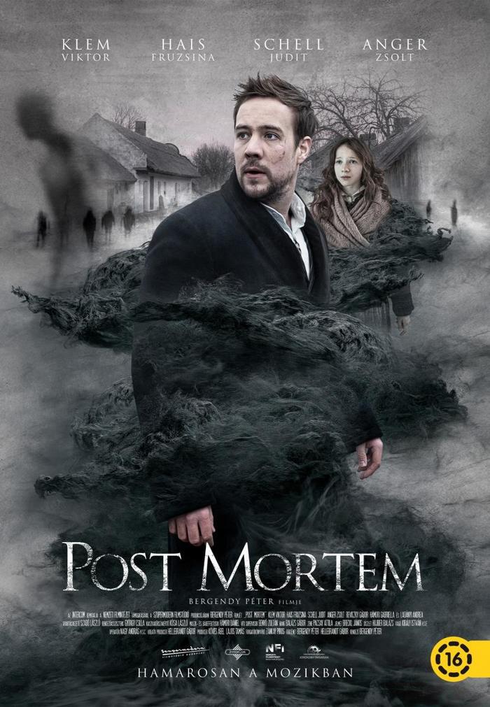 I advise you to watch Posthumously / Post Mortem (2020) - My, I advise you to look, Post mortem, Posthumously, Review, Horror, Longpost
