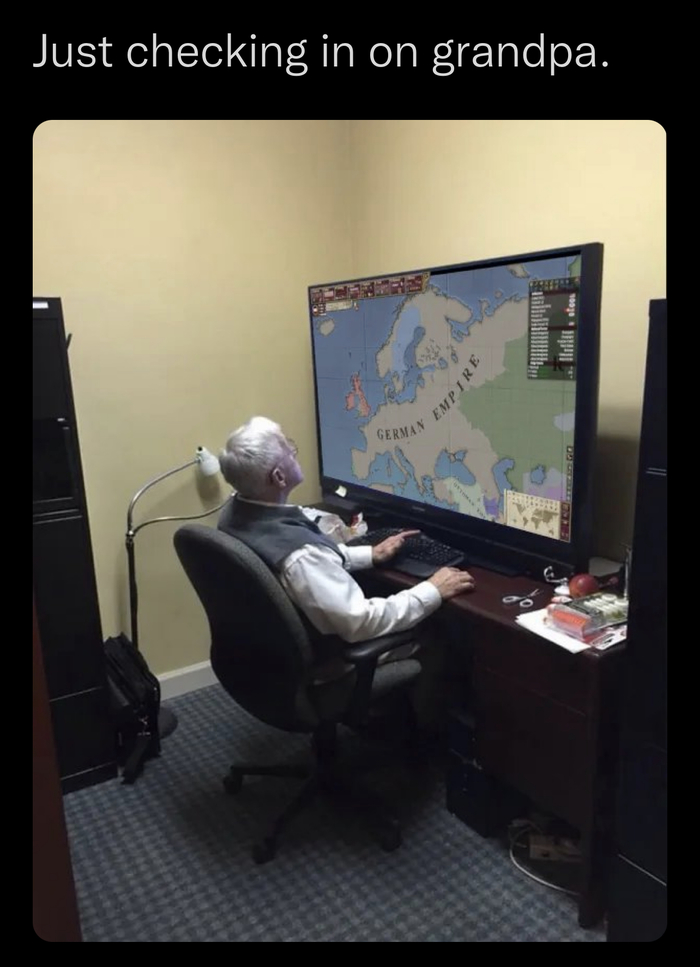 Как игры помогают дедушкам