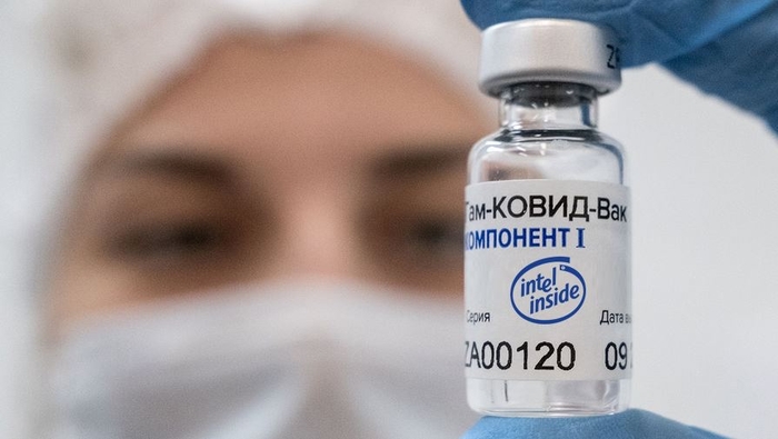 Pentium в крови…