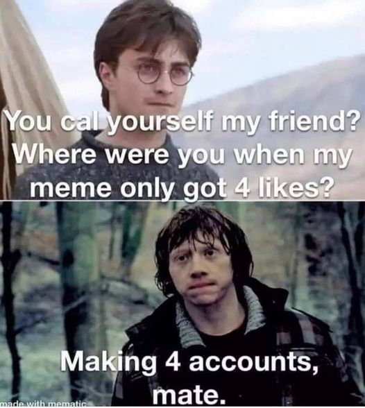 Гарри и Рон