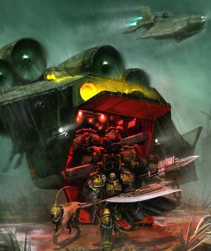 Legio Cataegis,Purge Survivors by George Abalayan George Earl Abalayan, Warhammer 40k, Wh Art, Warhammer 30k, Imperium, Thunder Warriors, Unification Wars, 