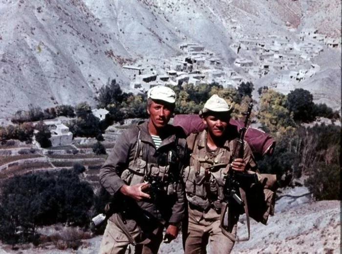 They were the first. Part 5. Final - Afghanistan, Shuravi, Military memoirs, Longpost