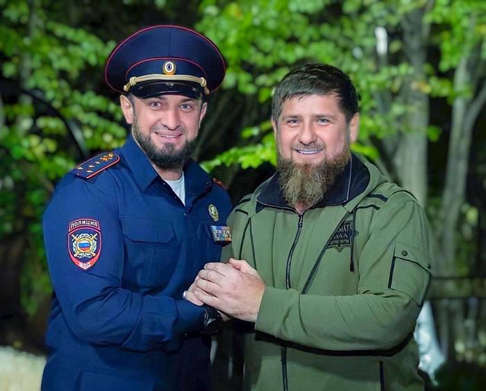 The head of the Chechen ROVD asked fellow countrymen from Europe to find the Yangulbayev family and cut off their heads - Chechnya, news, Yangulbayevs, Politics, Ramzan Kadyrov, Vladimir Putin, Russia, Video, Negative, Chechens