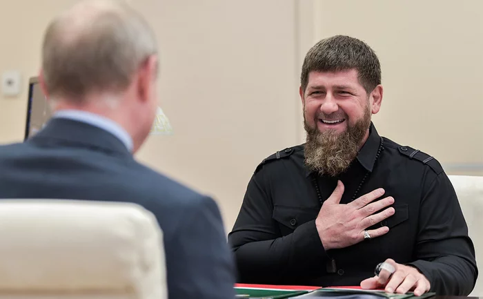 Putin talks about some laws, don - Politics, Lord of the Rings, Ramzan Kadyrov, Vladimir Putin, Sad humor