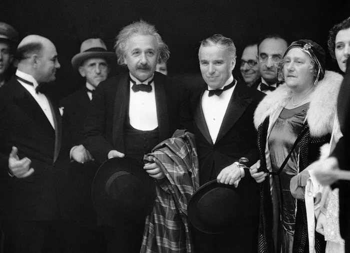 See Lights of the Big City: the story of one photo - Charlie Chaplin, Albert Einstein, The science, Movies, Scientists, Actors and actresses, Interesting, Quotes, Opinion, Longpost, Celebrities