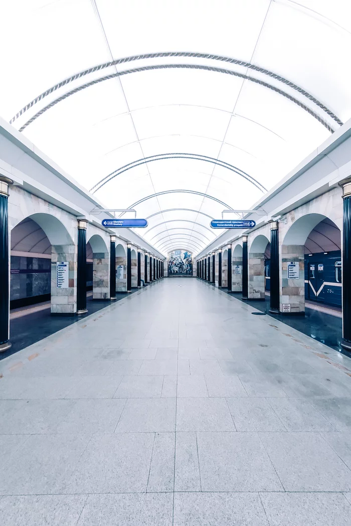 Peter Metro - My, Metro, Longpost, Photo on sneaker, Saint Petersburg, The photo, Mobile photography, Architecture