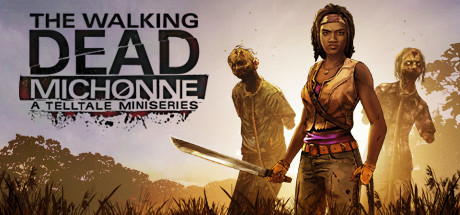  The Walking Dead: Michonne - A Telltale Miniseries Steamgifts, 