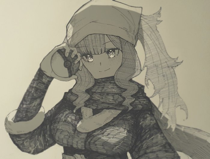 Pokemon Trainer - Rikudou Yura byFRU Virtual YouTuber, , , ,  , Anime Art