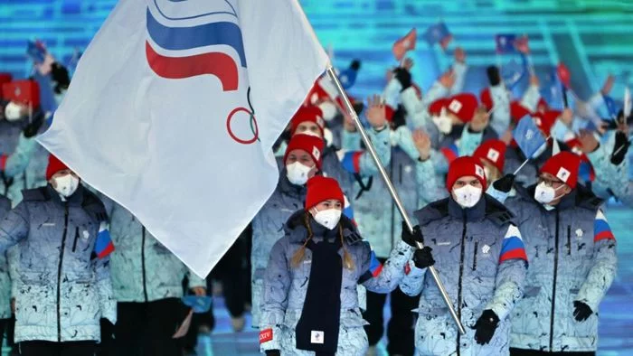 The Russian team came out on top in the medal standings of the Olympic Games in Beijing - National team, Russia, Olympic Games, Beijing, 2022, Winter, Hockey