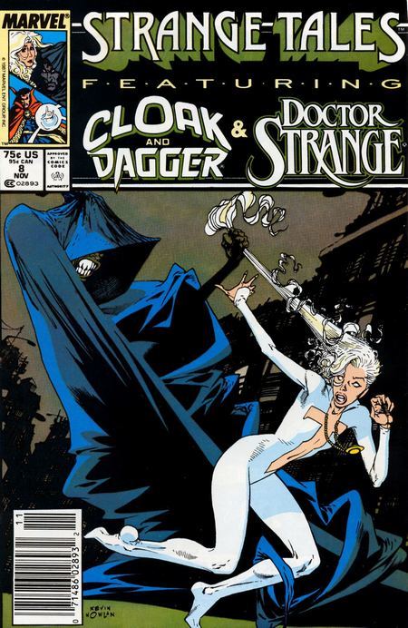   : Strange Tales vol.2 #8-17 -  ,    , Marvel,  , , , -, 