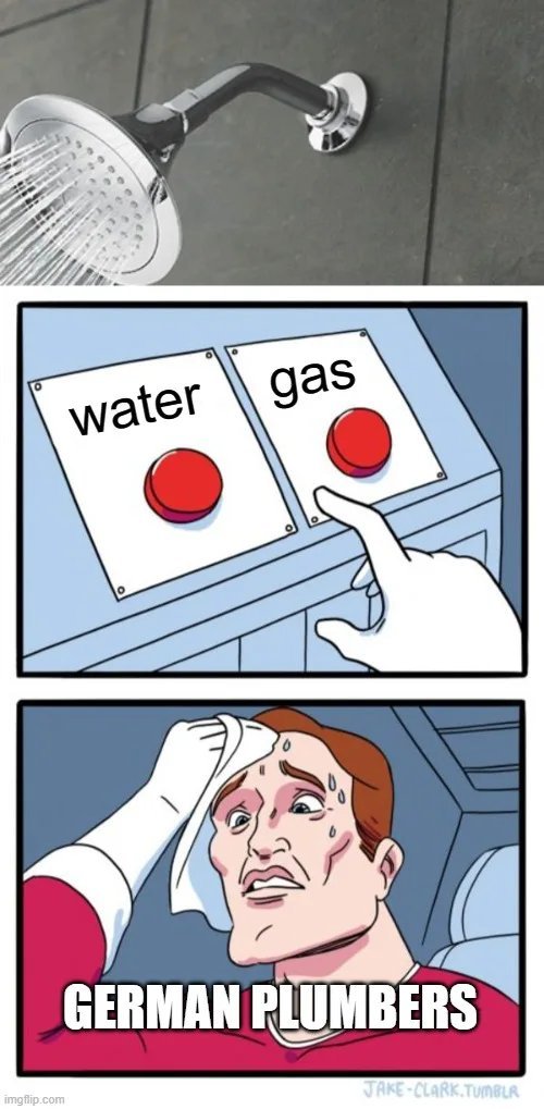 Немецкие сантехники